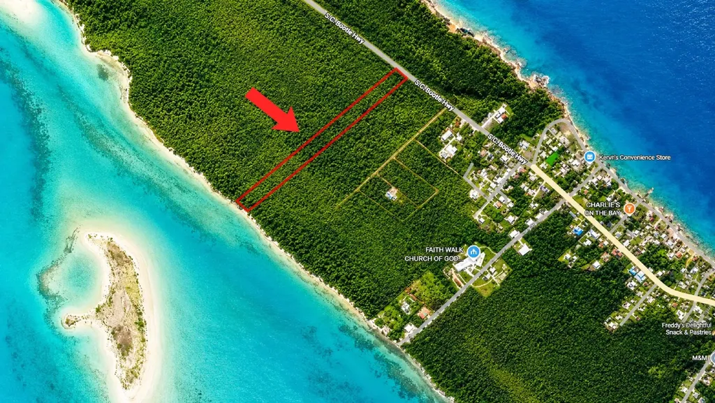 Abaco BS, Coopers Town Acreage