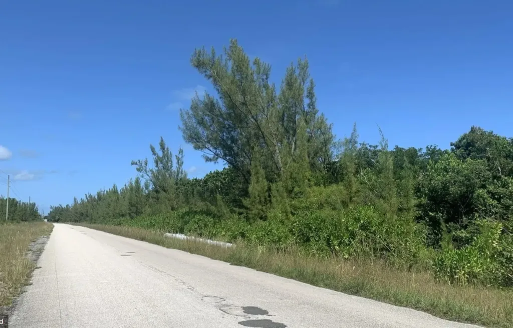 Coopers Town Acreage Abaco BS