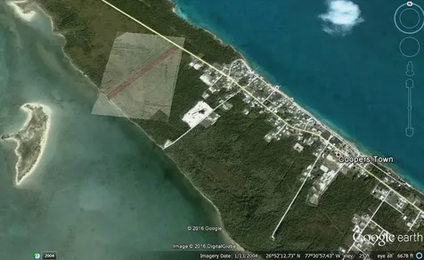 Coopers Town Acreage Abaco BS