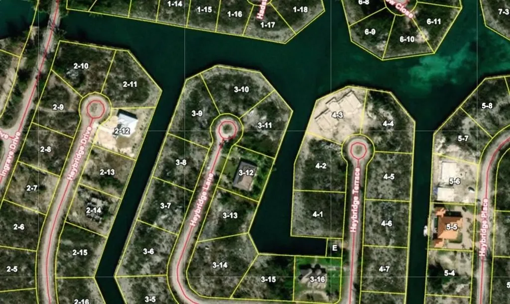 Derby Canal Lot Grand Bahama Freeport BS