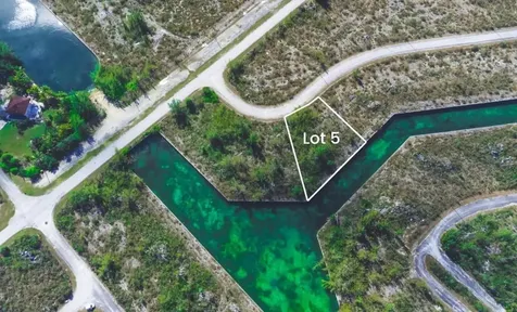 Derby Canal Lot Grand Bahama Freeport BS
