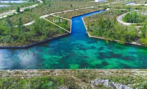 Derby Canal Lot Grand Bahama Freeport BS