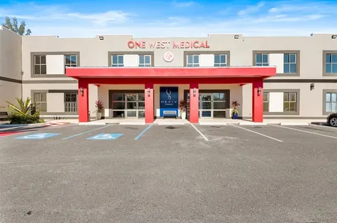 One West Medical New Providence Paradise Island BS