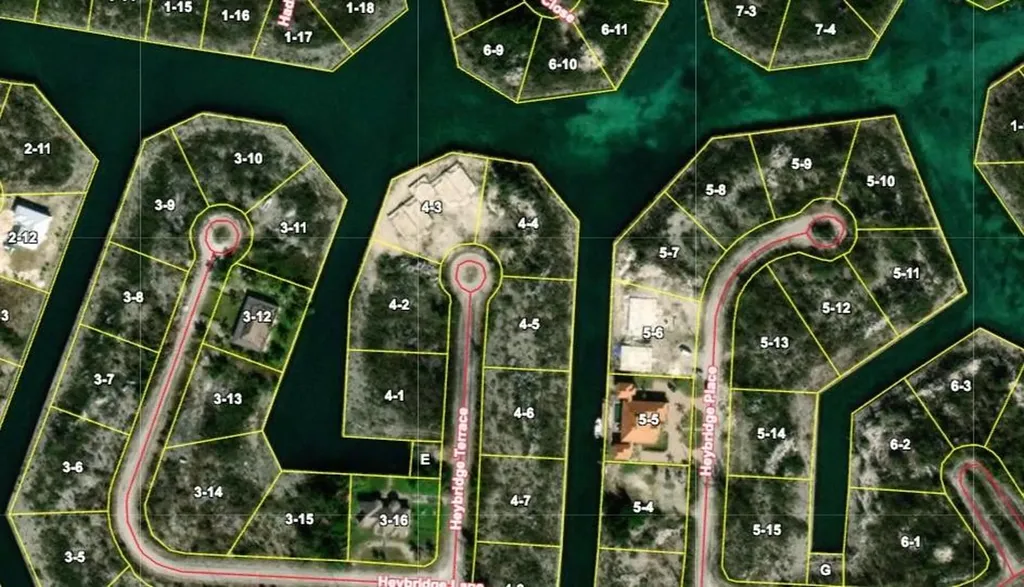 Derby Canal Lot 4 Grand Bahama Freeport BS