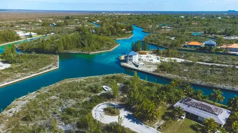 Derby Canal Lot 4 Grand Bahama Freeport BS