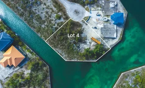 Derby Canal Lot 4 Grand Bahama Freeport BS
