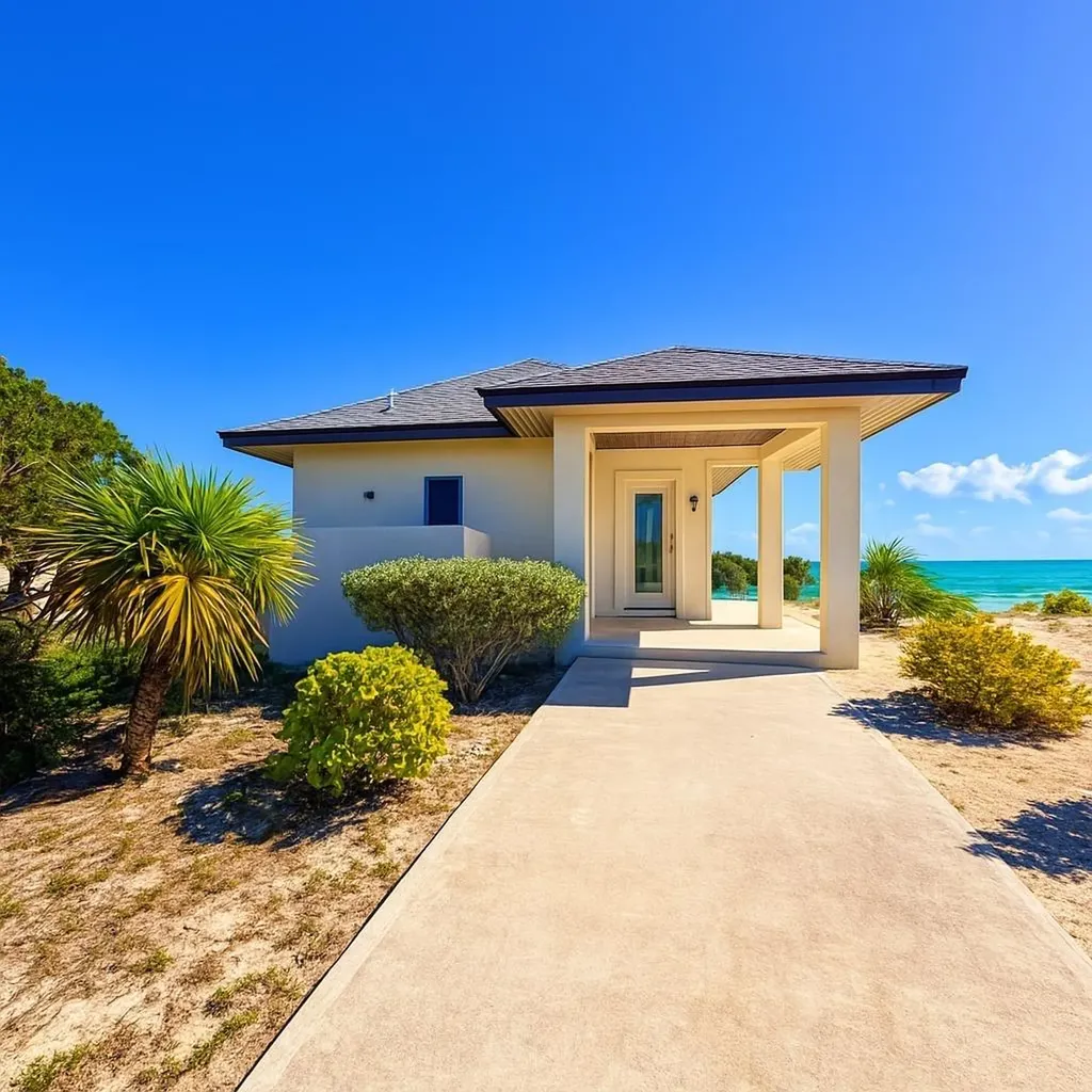 Fountain Bay Villa Cat Island BS