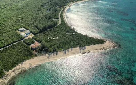 3 Acre East Bonefish Bay San Salvador BS