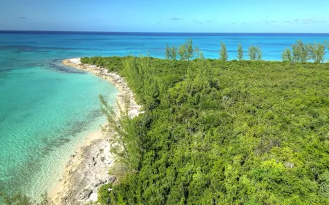 3 Acre East Bonefish Bay San Salvador BS