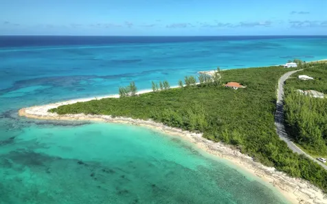 3 Acre East Bonefish Bay San Salvador BS