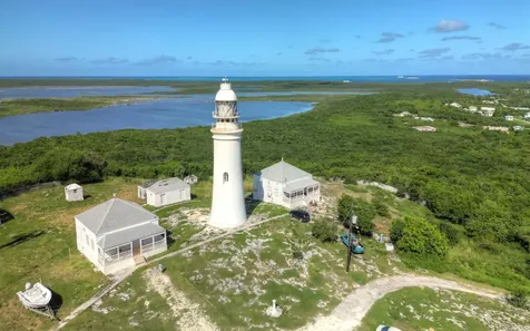 3 Acre East Bonefish Bay San Salvador BS