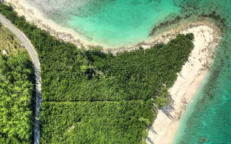 3 Acre East Bonefish Bay San Salvador BS