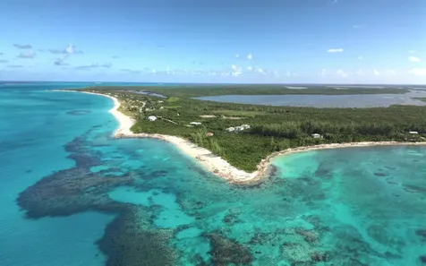 3 Acre East Bonefish Bay San Salvador BS