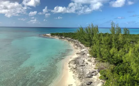 3 Acre East Bonefish Bay San Salvador BS