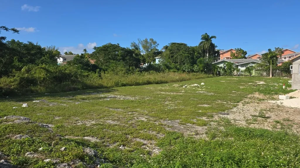 Chippingham Vacant Lot Rental New Providence Paradise Island BS