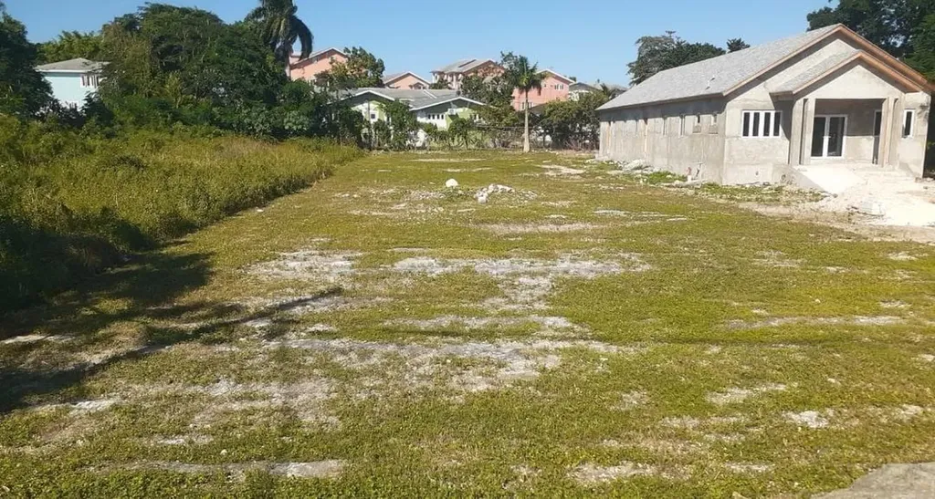 Chippingham Vacant Lot Rental New Providence Paradise Island BS
