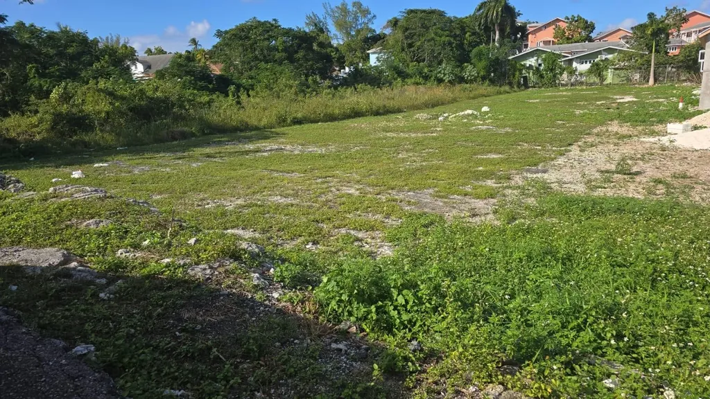 Chippingham Vacant Lot Rental New Providence Paradise Island BS