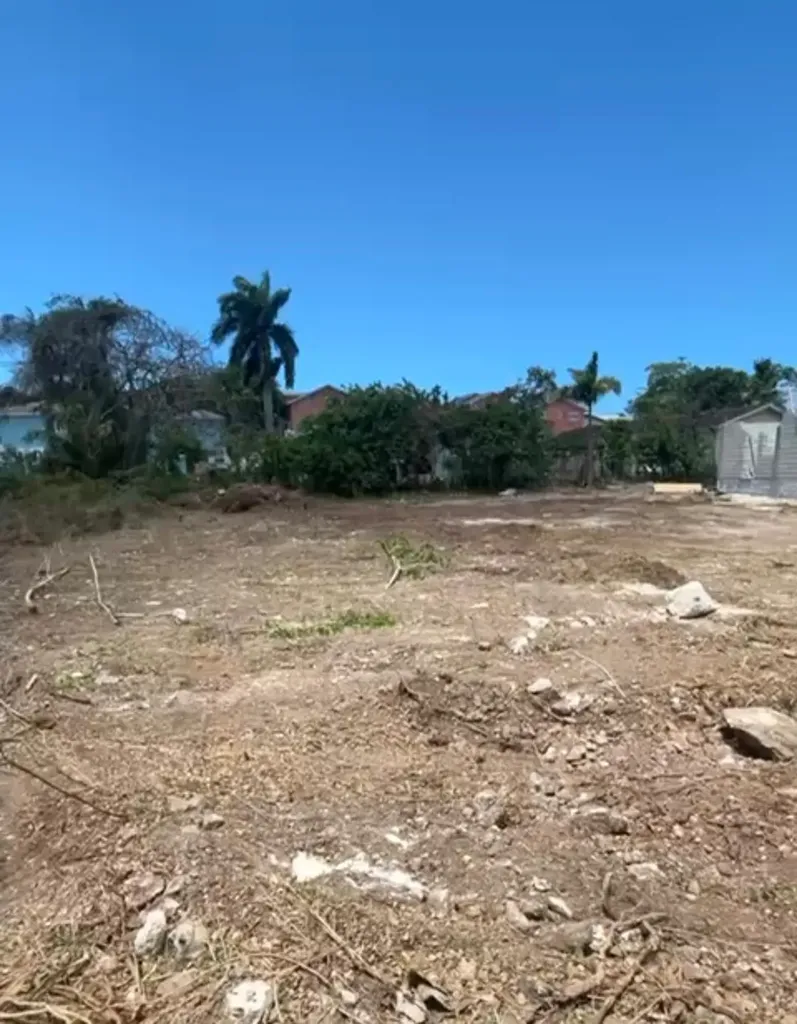 Chippingham Vacant Lot Rental New Providence Paradise Island BS