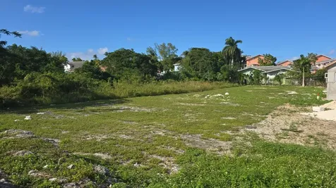 Chippingham Vacant Lot Rental New Providence Paradise Island BS