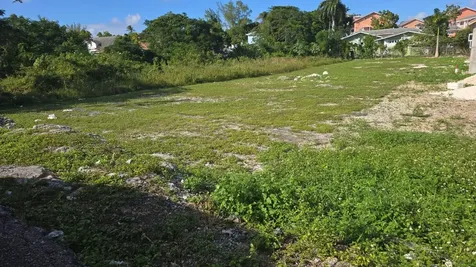 Chippingham Vacant Lot Rental New Providence Paradise Island BS