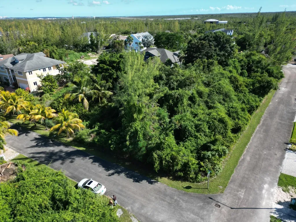 Lot #25 Jacaranda Estates New Providence Paradise Island BS
