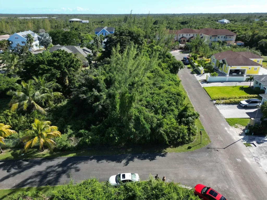 Lot #25 Jacaranda Estates New Providence Paradise Island BS