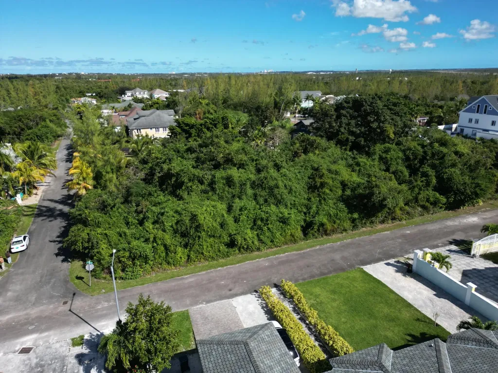 Lot #25 Jacaranda Estates New Providence Paradise Island BS