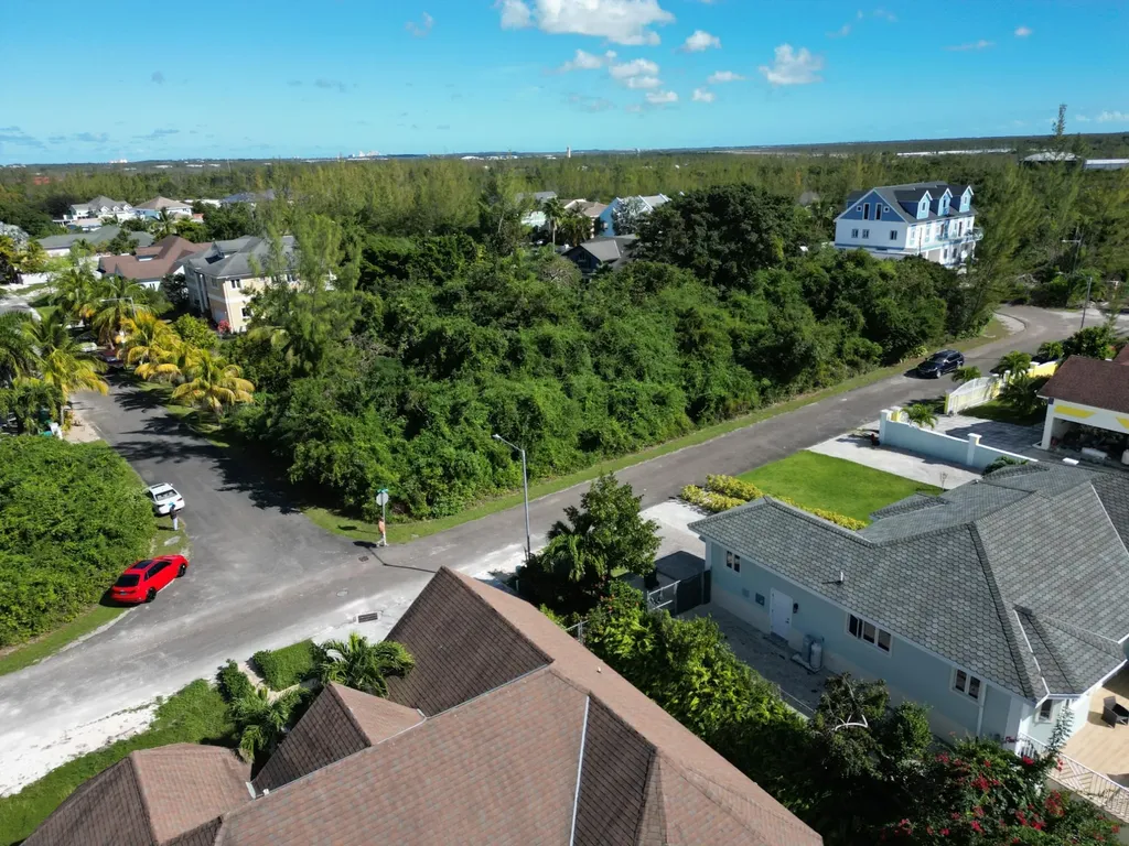Lot #25 Jacaranda Estates New Providence Paradise Island BS