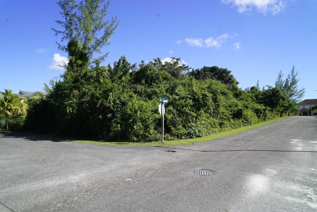 Lot #25 Jacaranda Estates New Providence Paradise Island BS