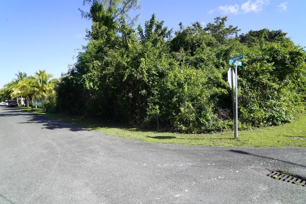Lot #25 Jacaranda Estates New Providence Paradise Island BS
