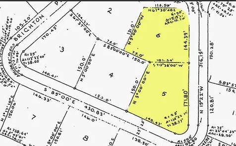 Lots 5 + 6 Brighton Place New Providence Paradise Island BS