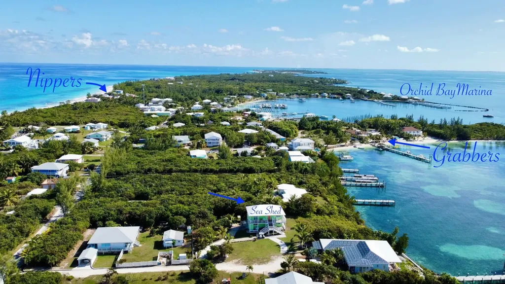 Sea Shed Sea Shed Abaco BS