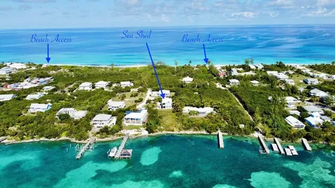 Sea Shed Sea Shed Abaco BS