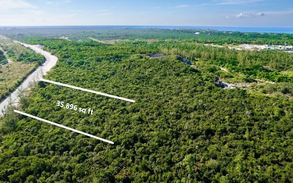 Lot A South Ocean Acreage New Providence Paradise Island BS