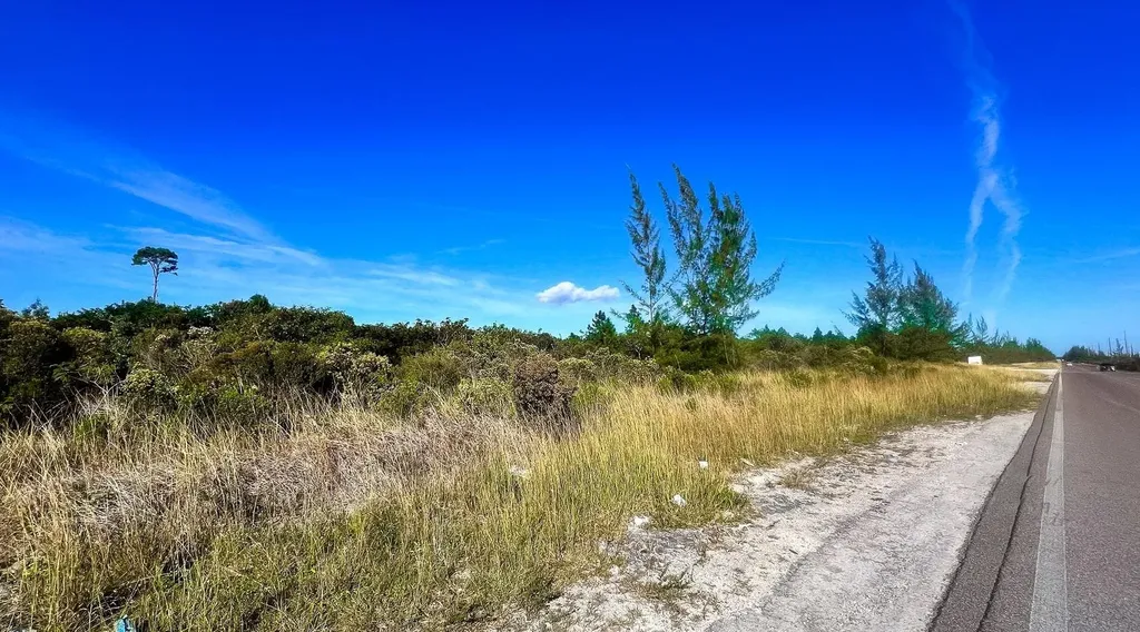 Lot A South Ocean Acreage New Providence Paradise Island BS