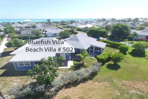 Beach Villa 502, Tcb 502 Abaco BS