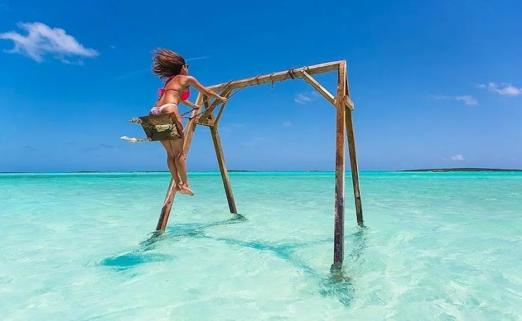 Jwycesska Island Abaco BS