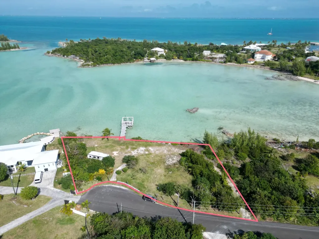 Pelican Shores Lot 1 Abaco BS