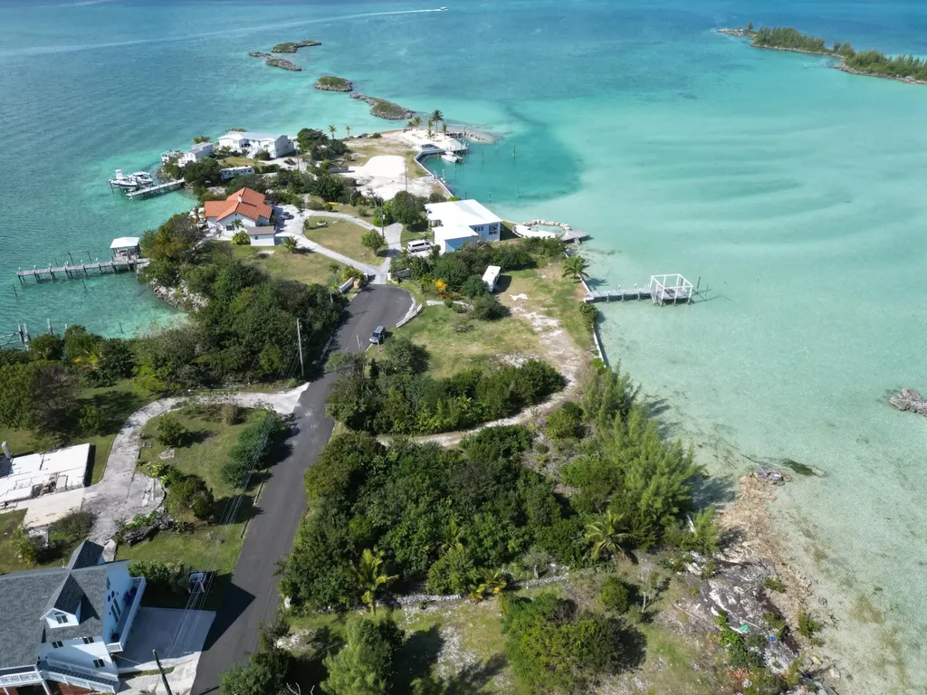 Pelican Shores Lot 1 Abaco BS