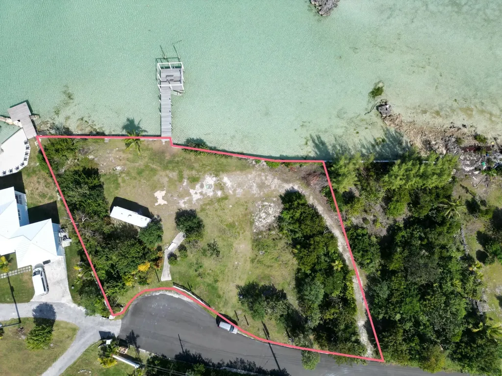 Pelican Shores Lot 1 Abaco BS