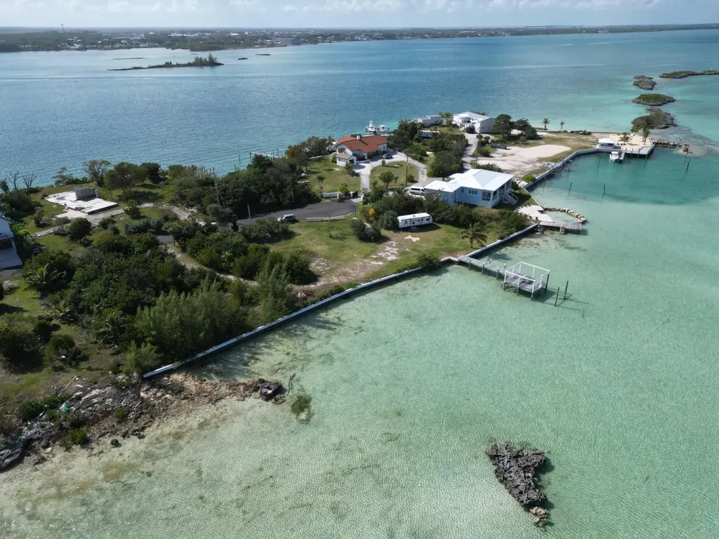 Pelican Shores Lot 1 Abaco BS