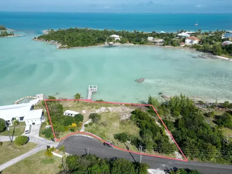 Pelican Shores Lot 1 Abaco BS