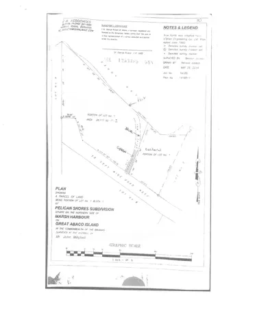 Pelican Shores Lot 1 Abaco BS
