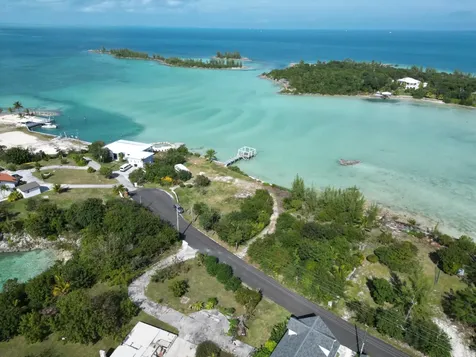 Pelican Shores Lot 1 Abaco BS
