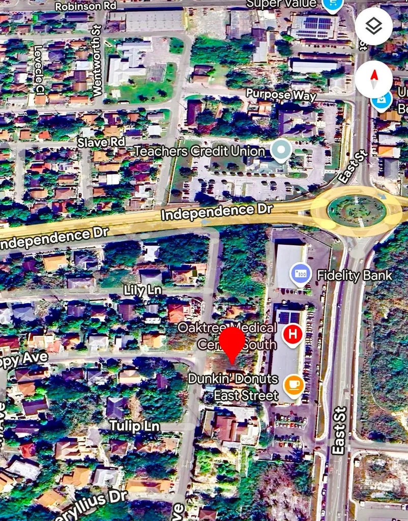 Garden Hills#2 Vacant Lot New Providence Paradise Island BS