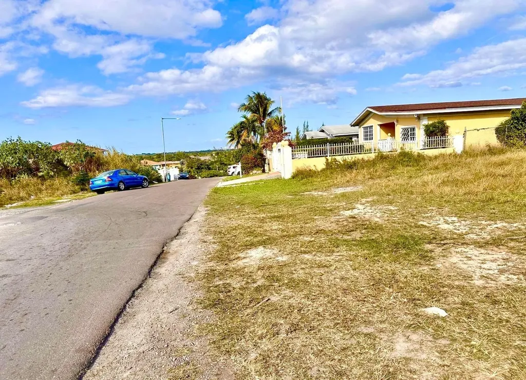 Garden Hills#2 Vacant Lot New Providence Paradise Island BS