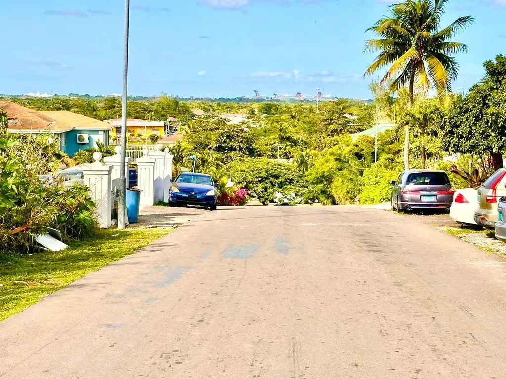 Garden Hills#2 Vacant Lot New Providence Paradise Island BS