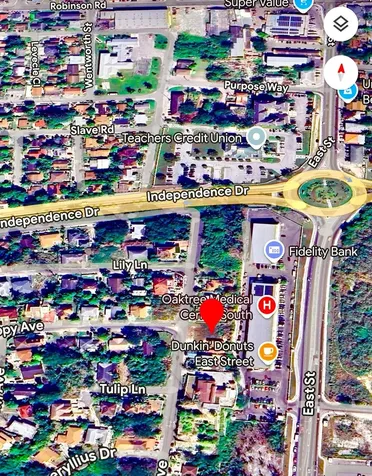 Garden Hills#2 Vacant Lot New Providence Paradise Island BS