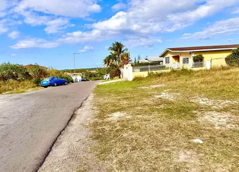 Garden Hills#2 Vacant Lot New Providence Paradise Island BS