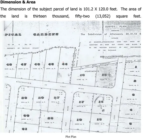 Tropical Gardens Road Lot 15 New Providence Paradise Island BS